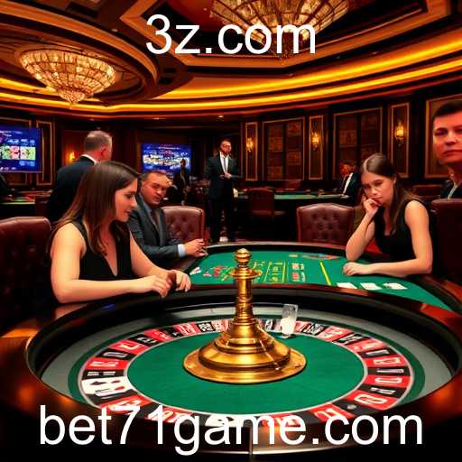 Explore a Fascinante Categoria de 'Casino Games' no bet71