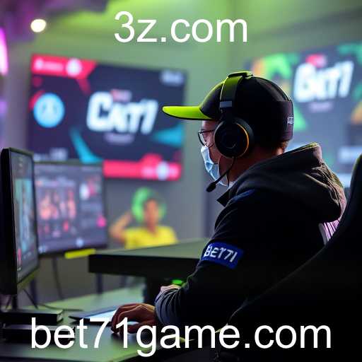 A Revolução dos E-Sports e a Expansão da Bet71