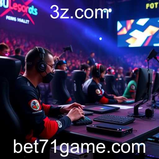 A Ascensão das Apostas em Esports: Um Mergulho no Mundo Competitivo