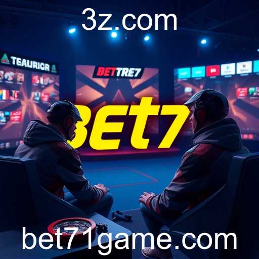 Expansão dos Jogos Online Impulsiona Crescimento da Bet71