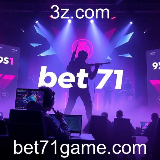 O Impacto do bet71 no Crescimento dos eSports