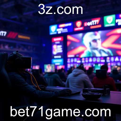 A Revolução dos eSports em 2025