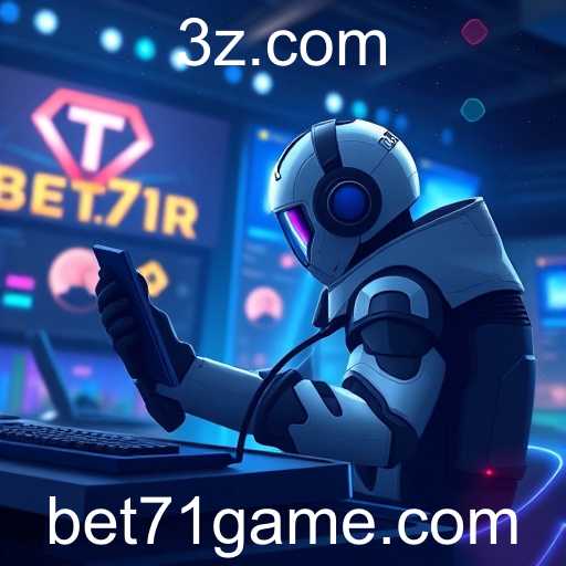 Revolução Digital no Mundo dos Jogos Com Bet71